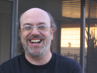 Ken Arnold