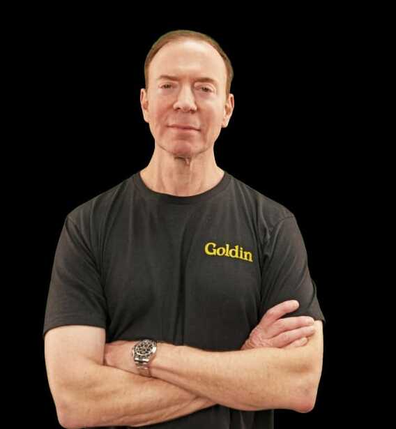 Ken Goldin