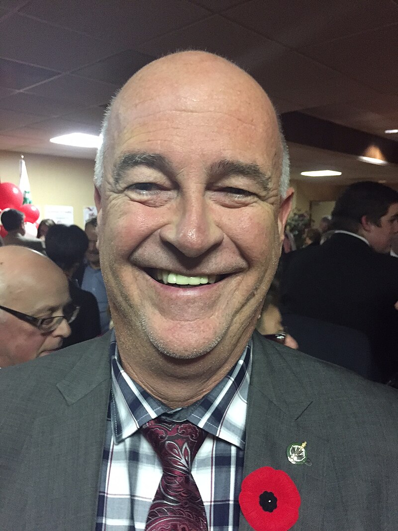 Ken McDonald