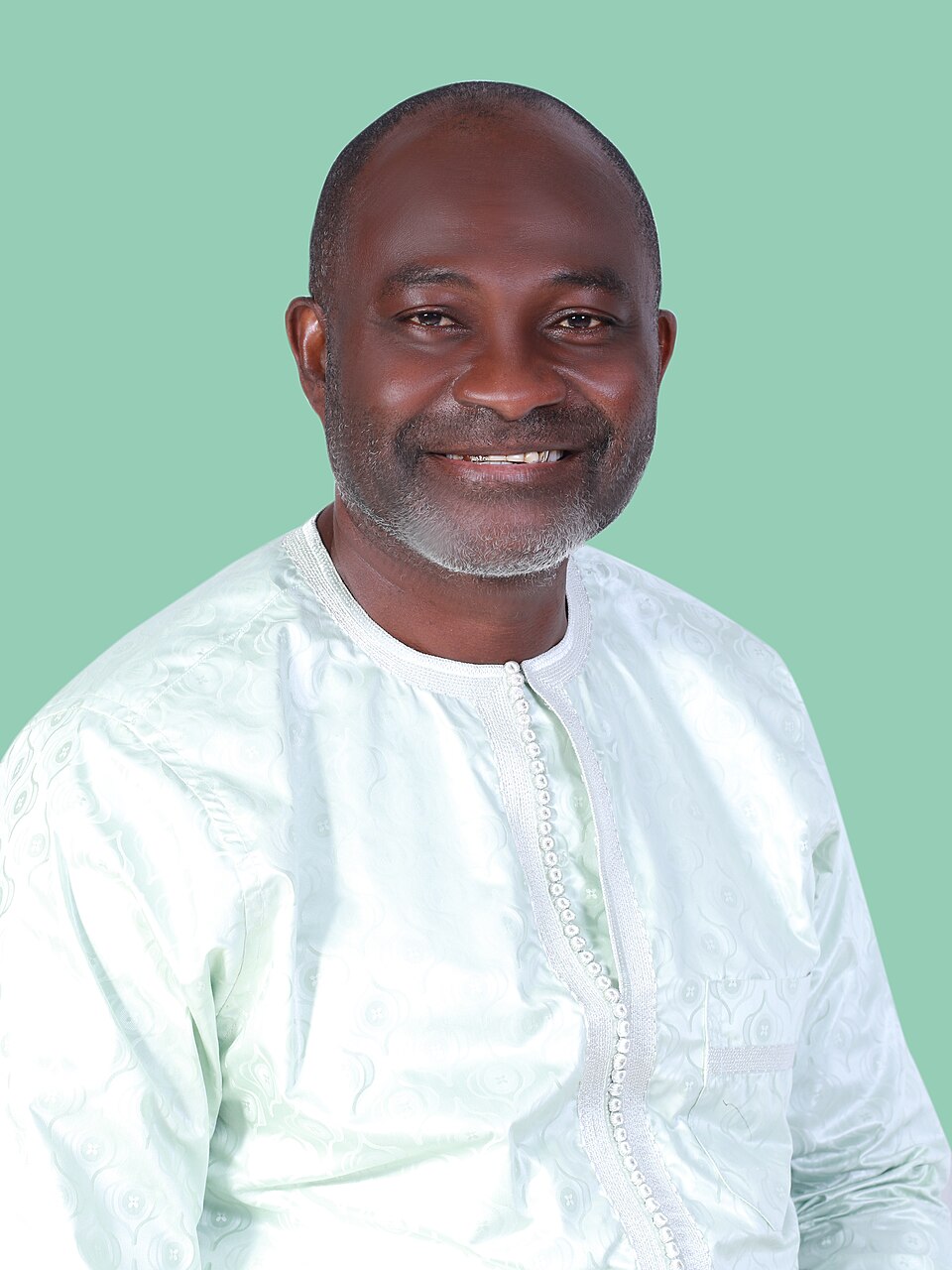 Ken Ohene Agyapong