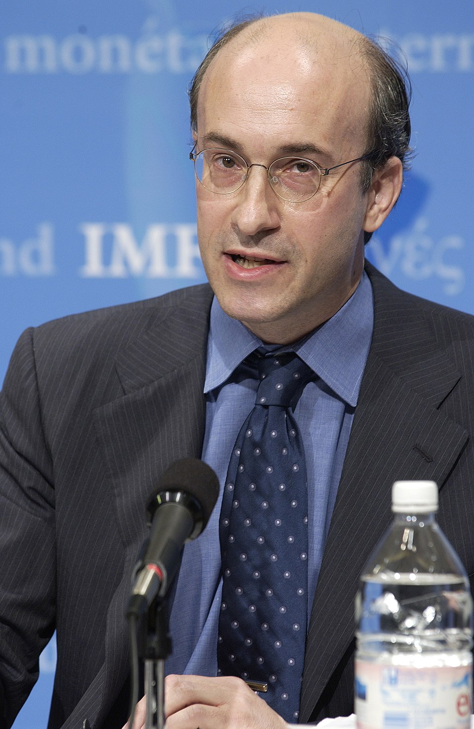 Ken Rogoff
