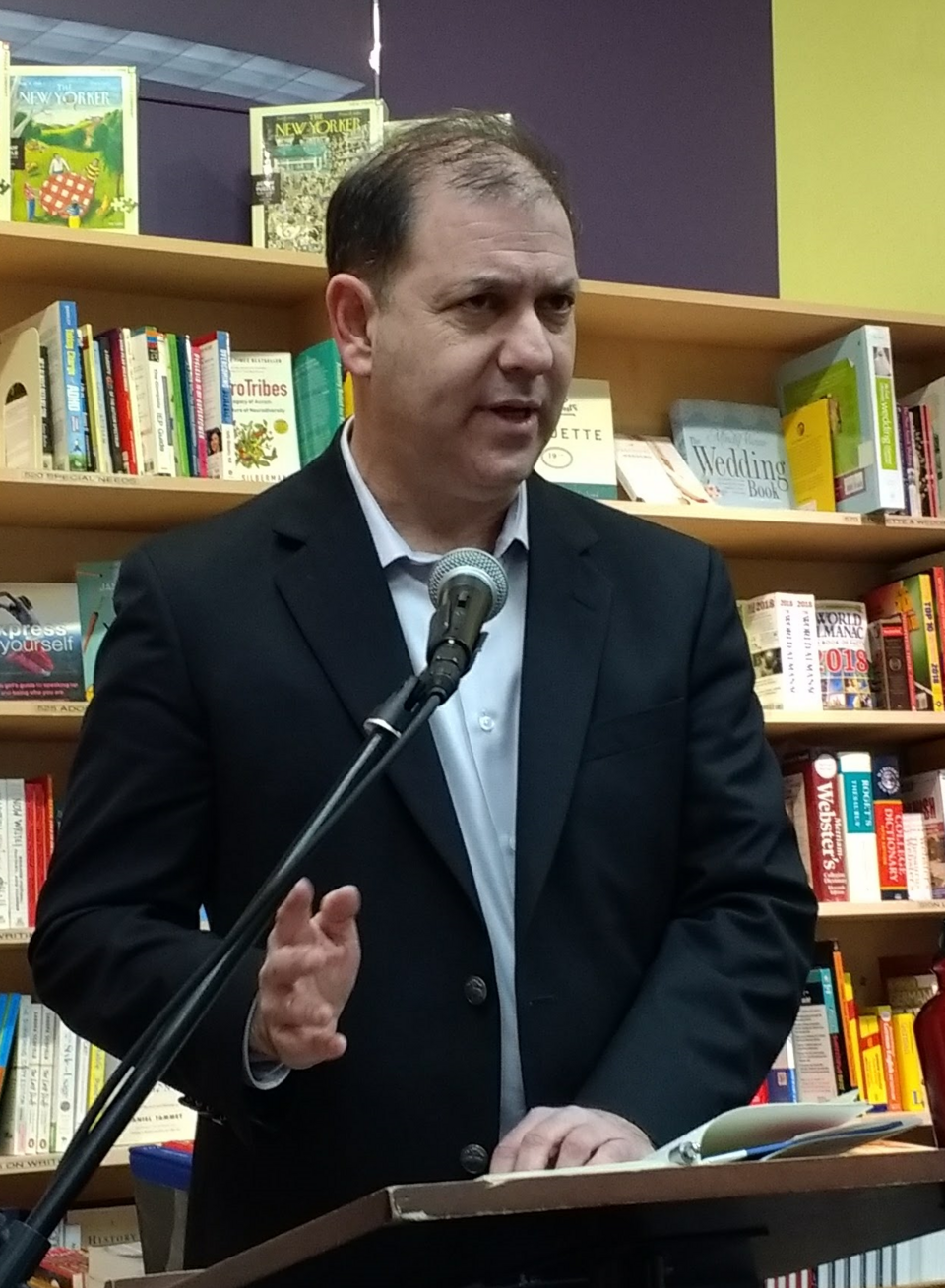 Ken Stern