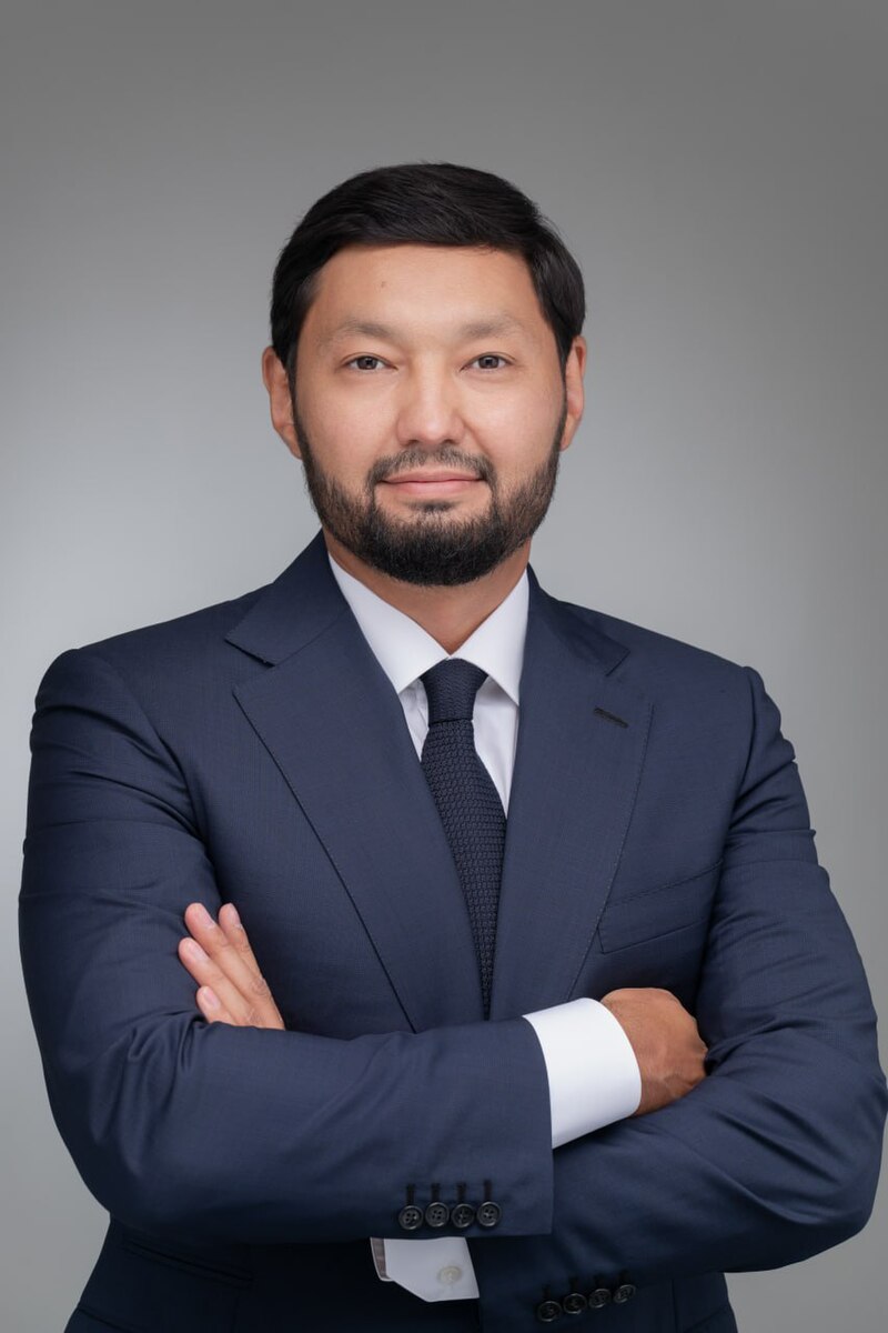Kenes Rakishev