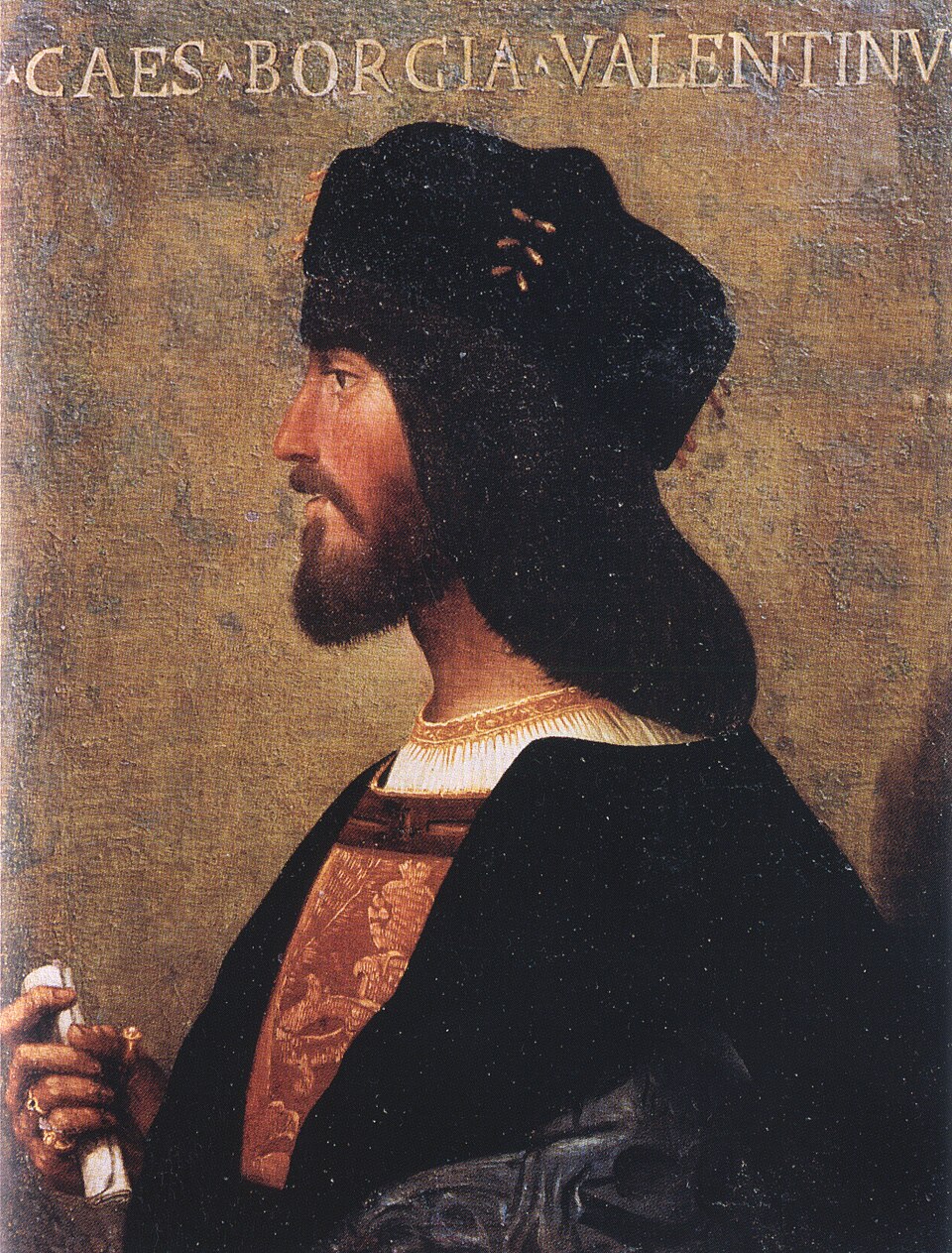 Kenneth Borgia