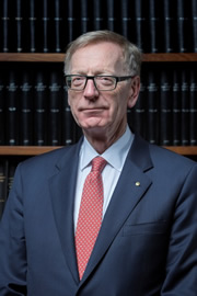 Kenneth Hayne