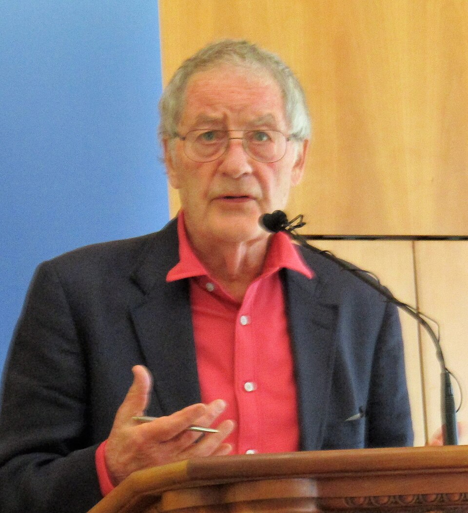Kenneth L. Woodward