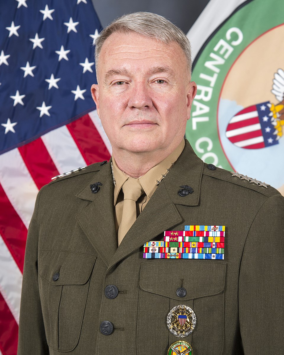 Kenneth Mckenzie Jr