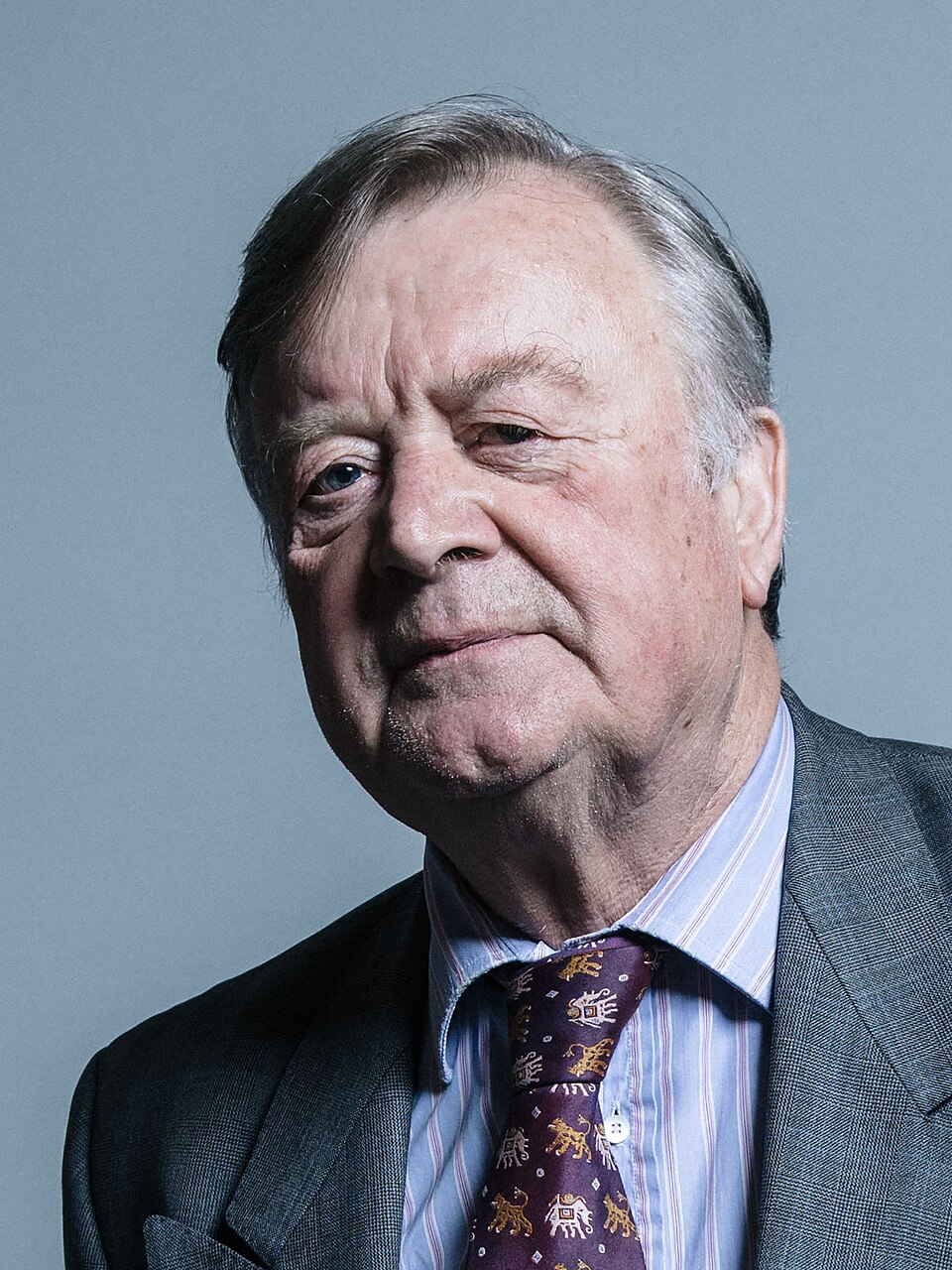 Kenneth-Roy Clarke