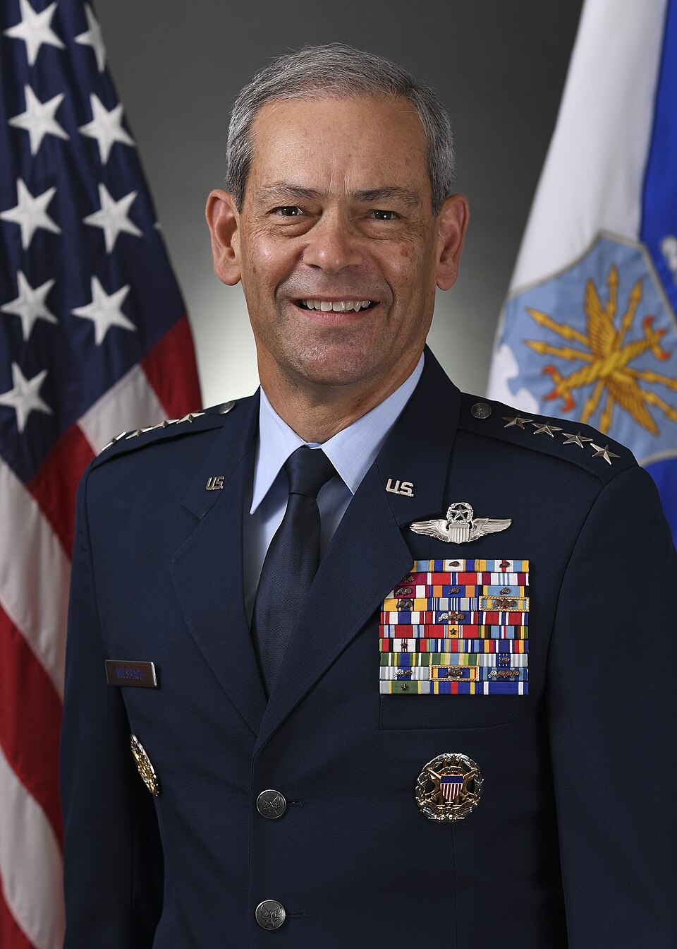 Kenneth Wilsbach