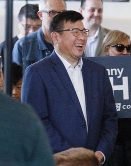 Kenny Chiu