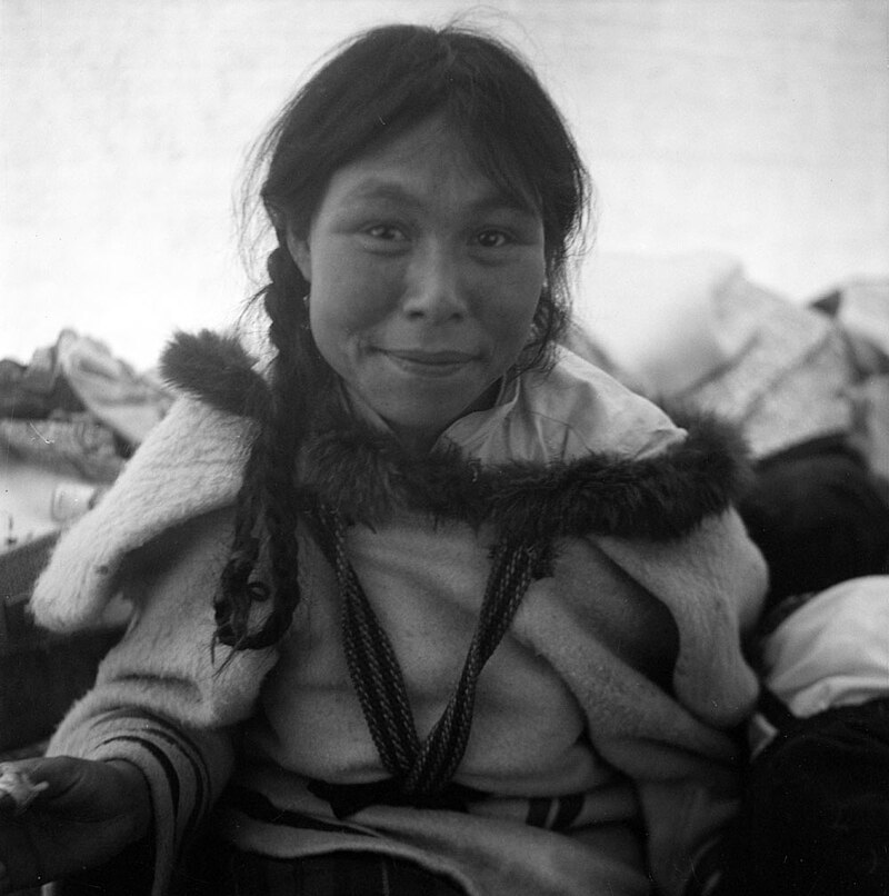 Kenojuak Ashevak