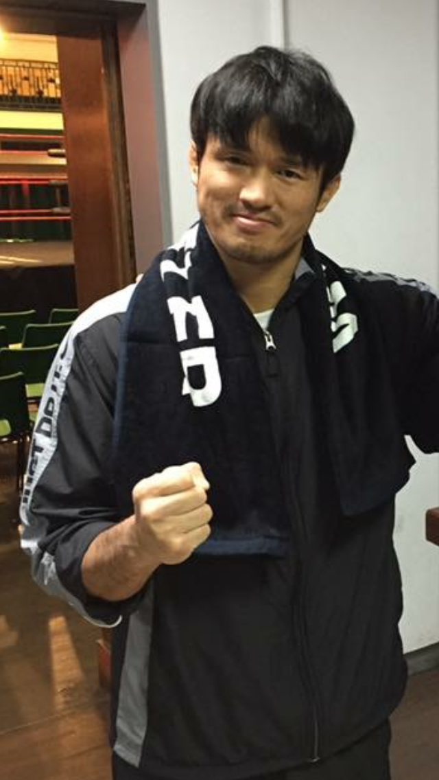 Kenta Shibata