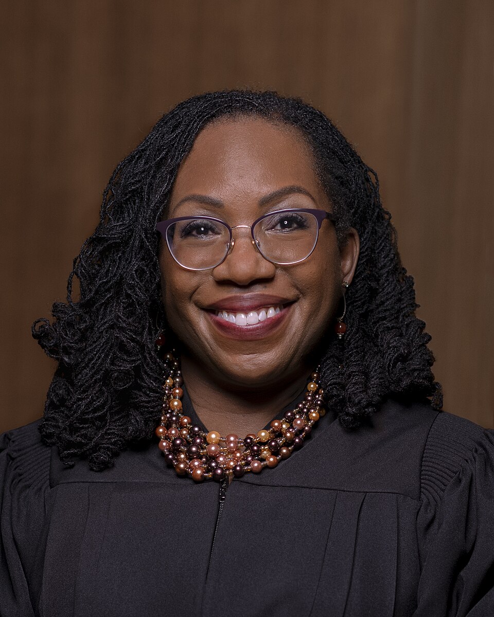 Kentaji Brown Jackson