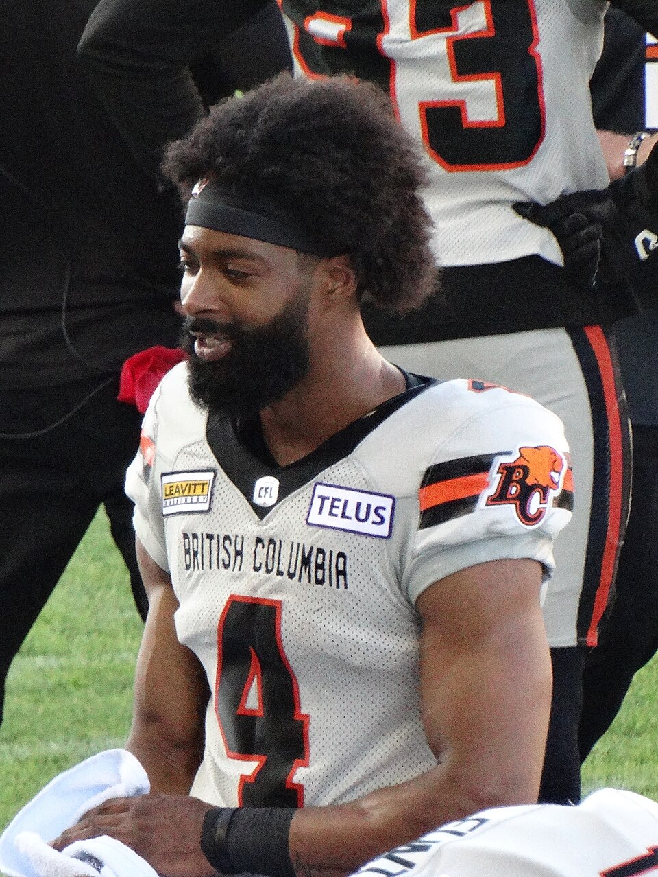 Keon Hatcher