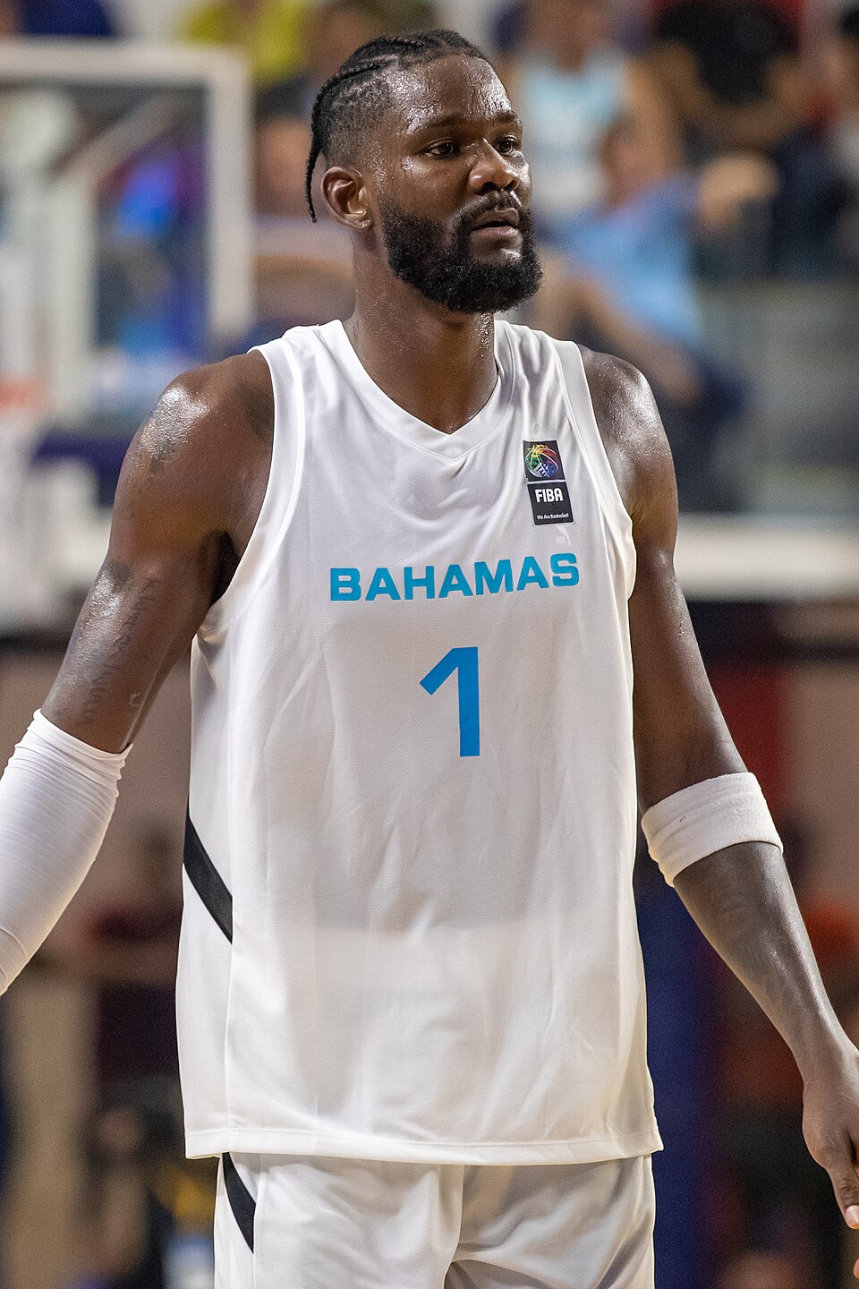 Keon Rankin