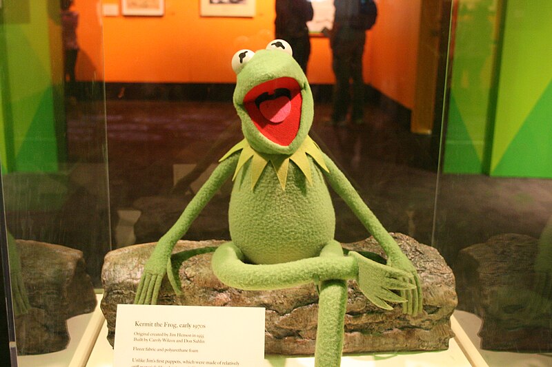Kermit The Frog