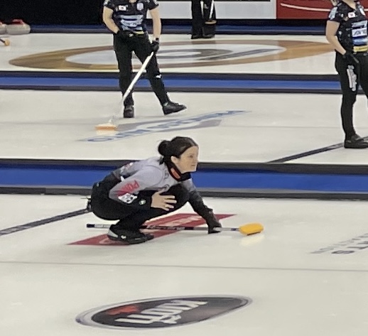 Kerri Einarson