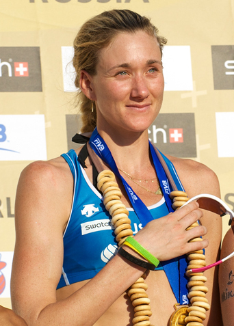 Kerri Walsh-Jennings