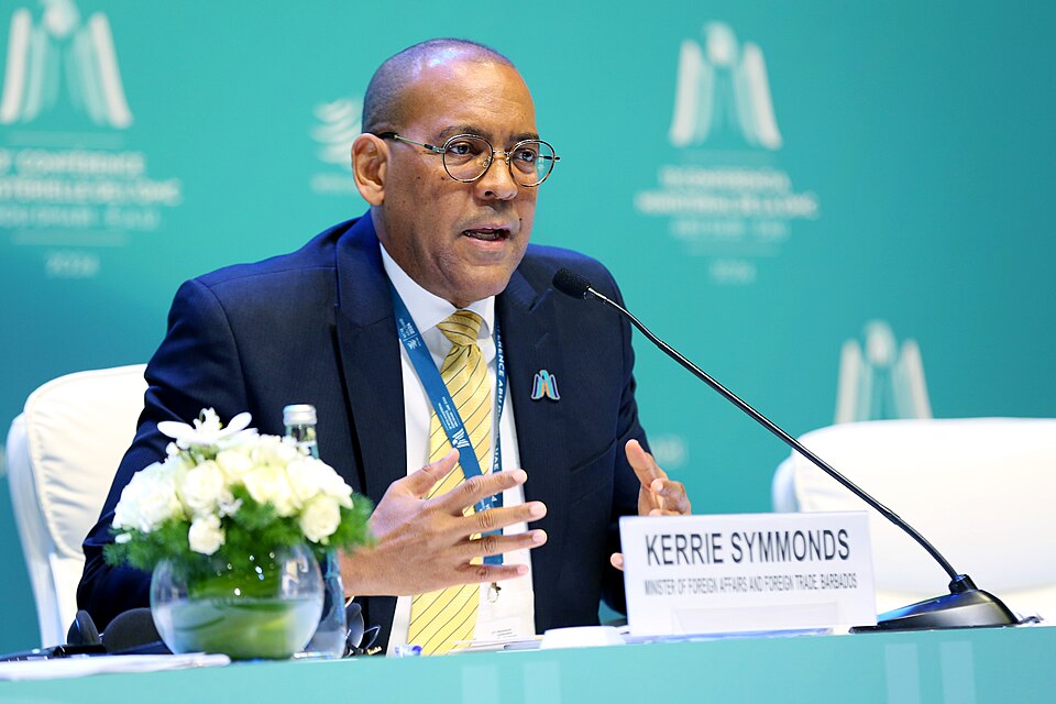 Kerrie Symmonds