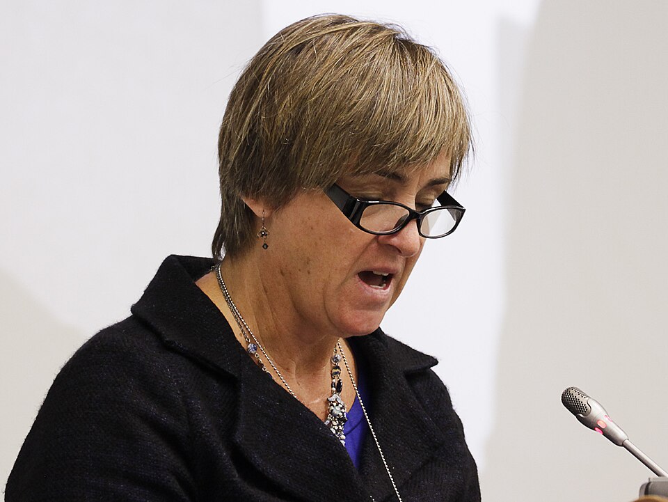 Kerry Buck