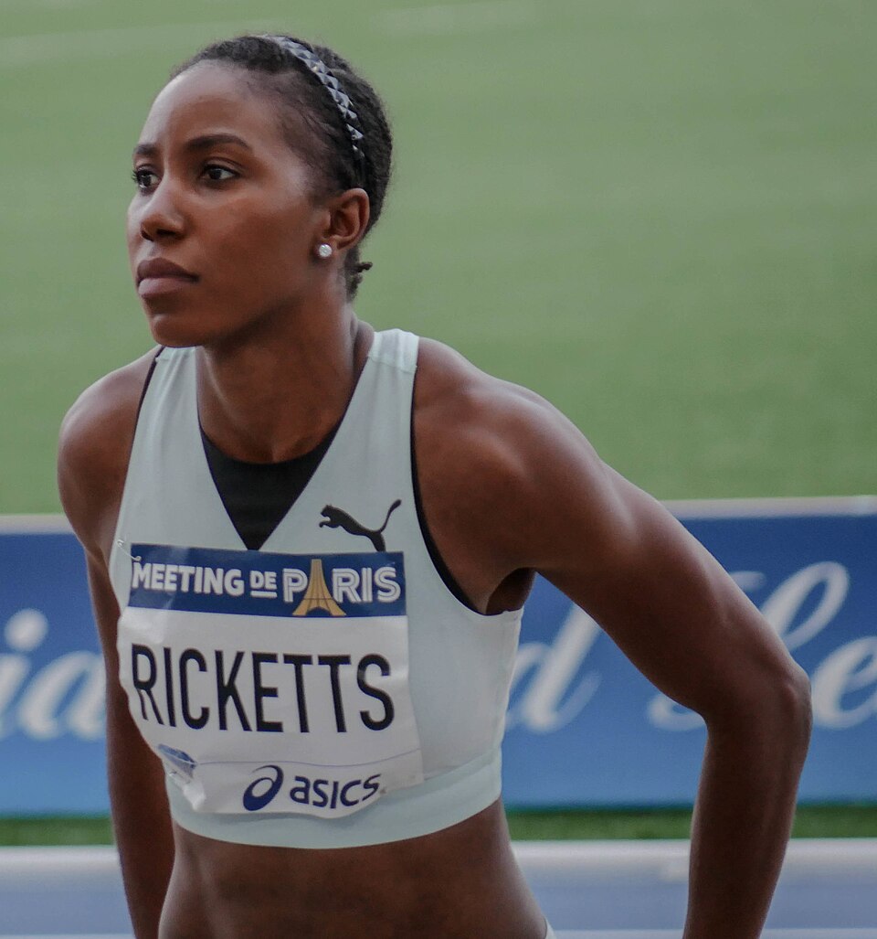 Kerry-Lee Ricketts