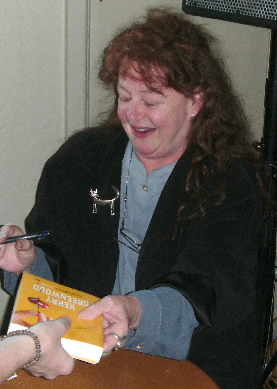 Kerry Schmidt
