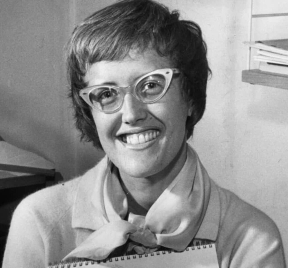 Kerstin Thorvall