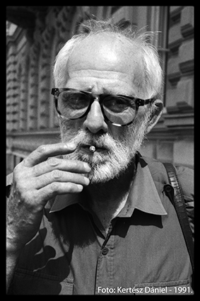 Kertész Ákos
