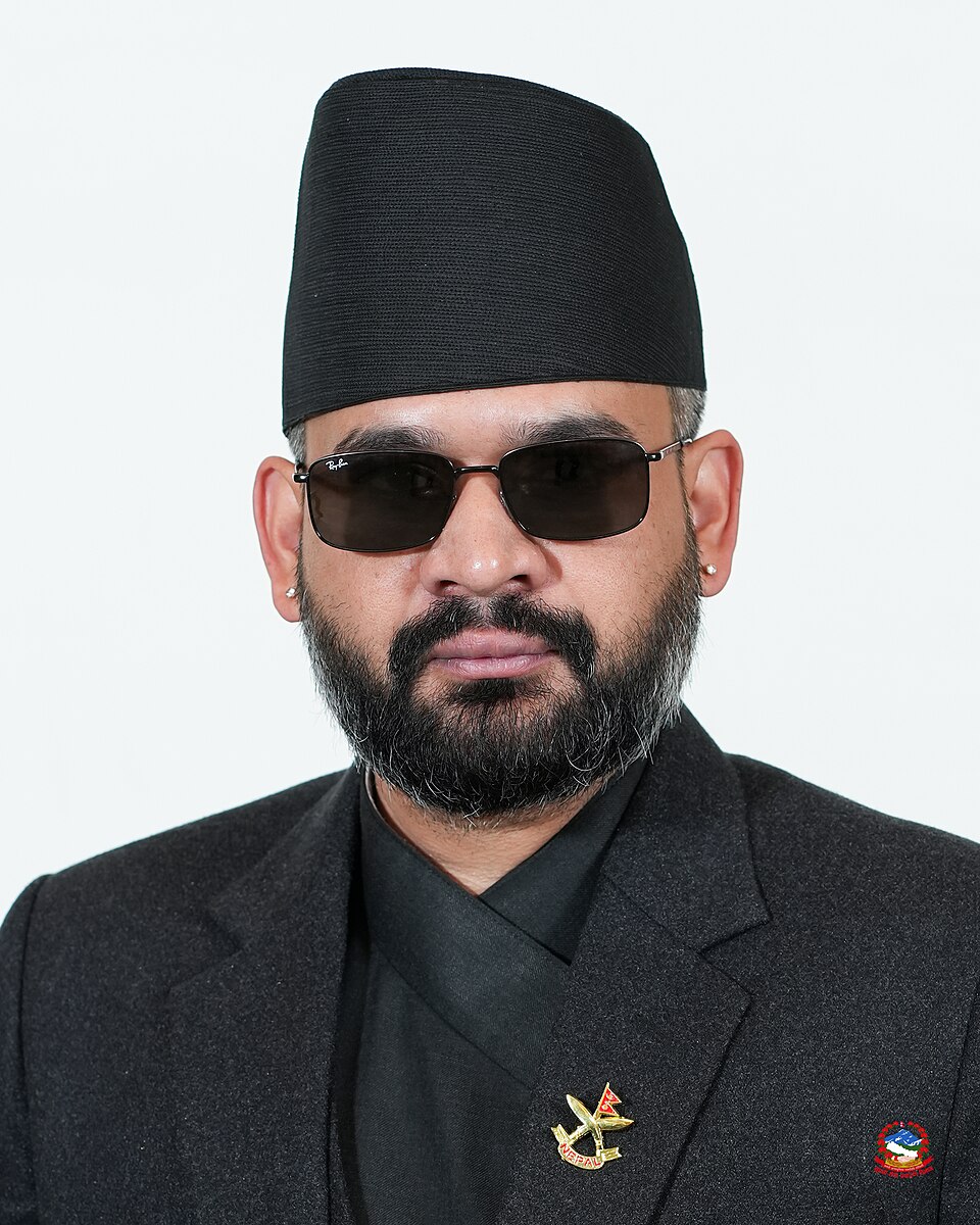 Keshav Lamichhane