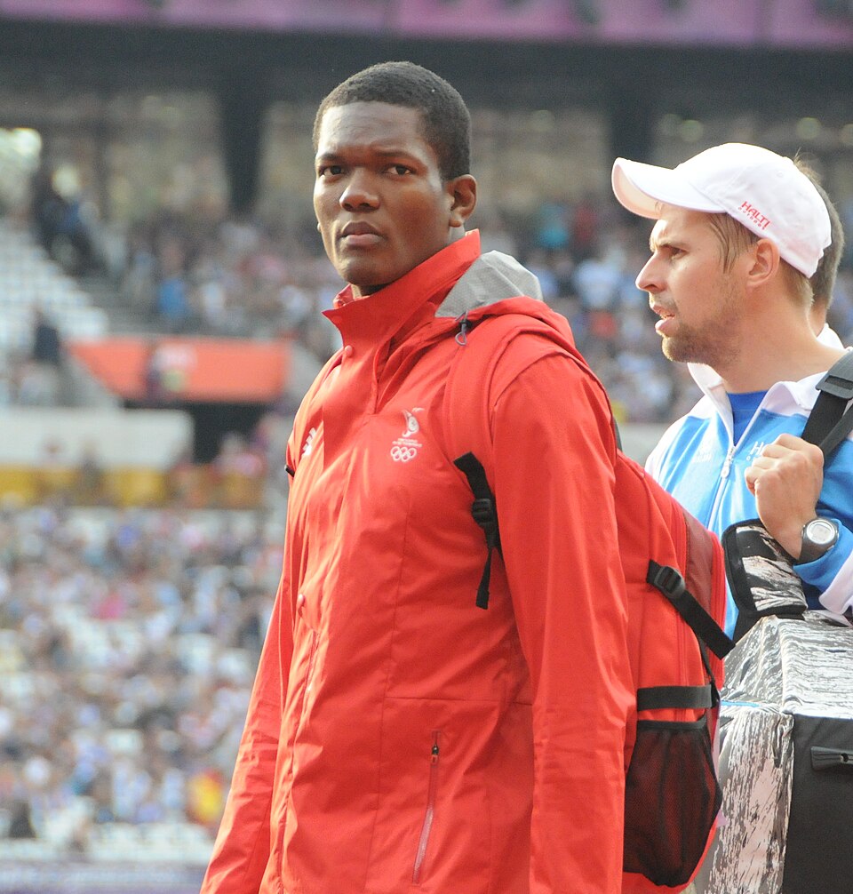 Keshorn Thompson