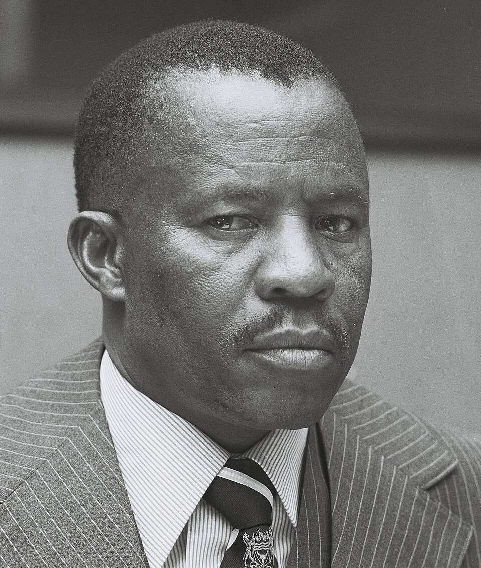 Ketumile Masire