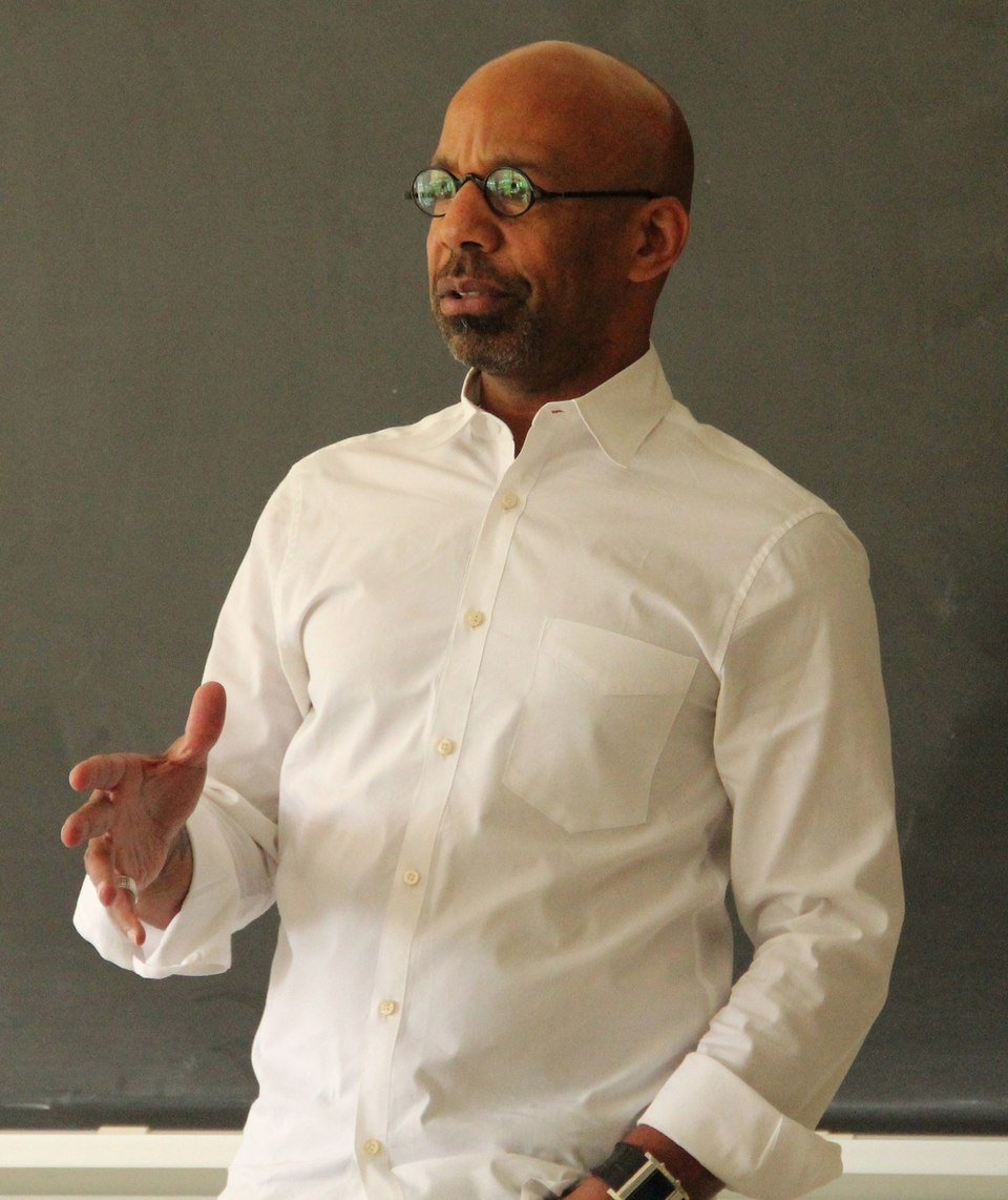 Kevin Blackistone