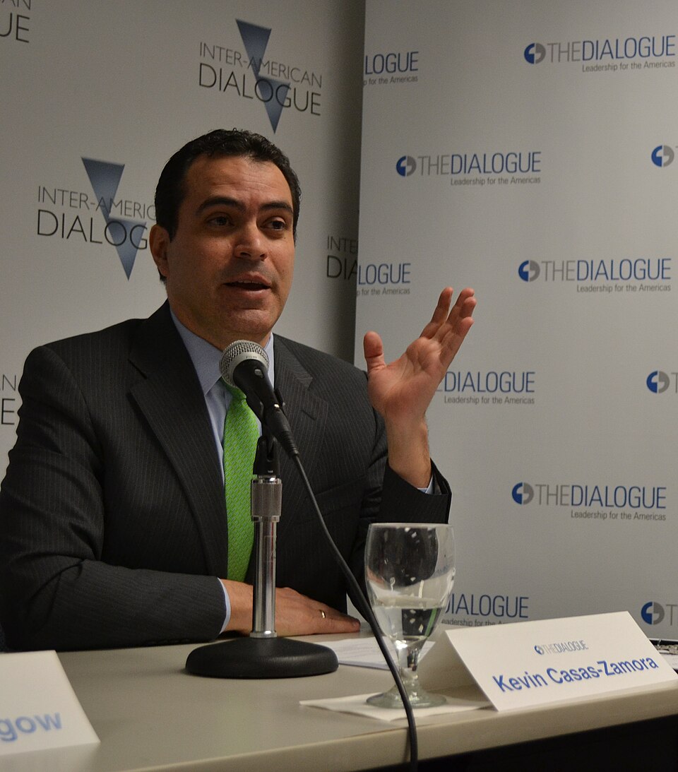 Kevin Casas Zamora