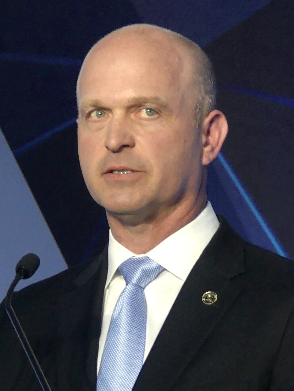 Kevin D Roberts