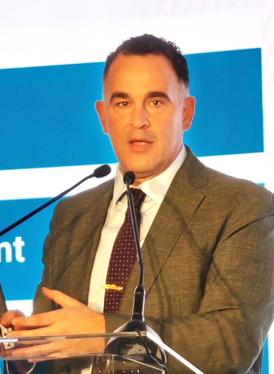 Kevin Sabet
