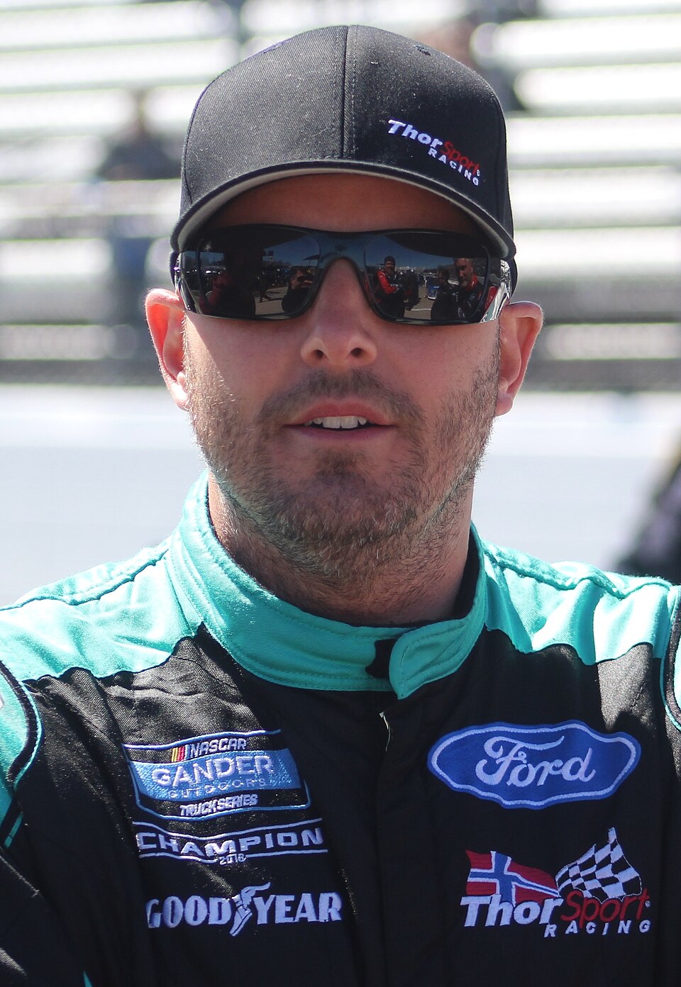 Kevin Sauter