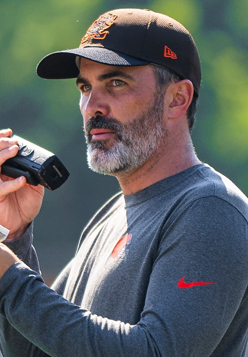Kevin Stefanski