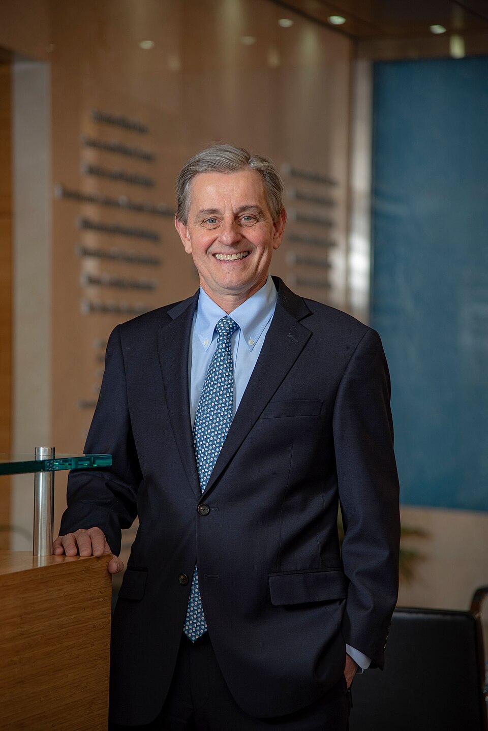 Kevin Tracey