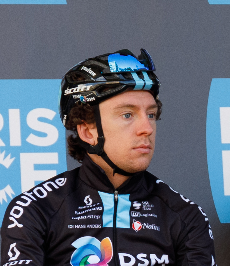 Kevin Vermaerke