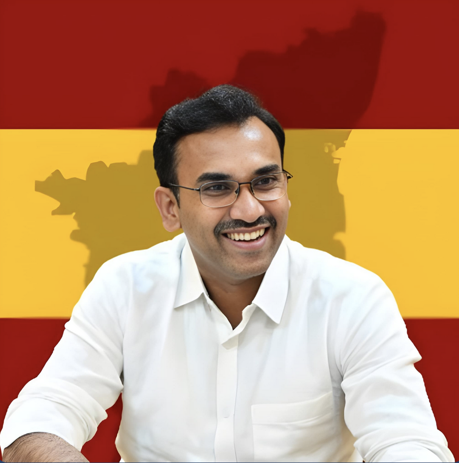 Kg Arunraj