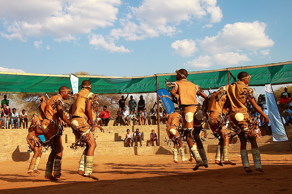 Kgosi Sechele
