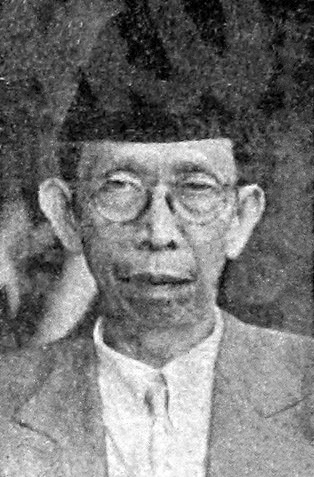 KH Dewantara