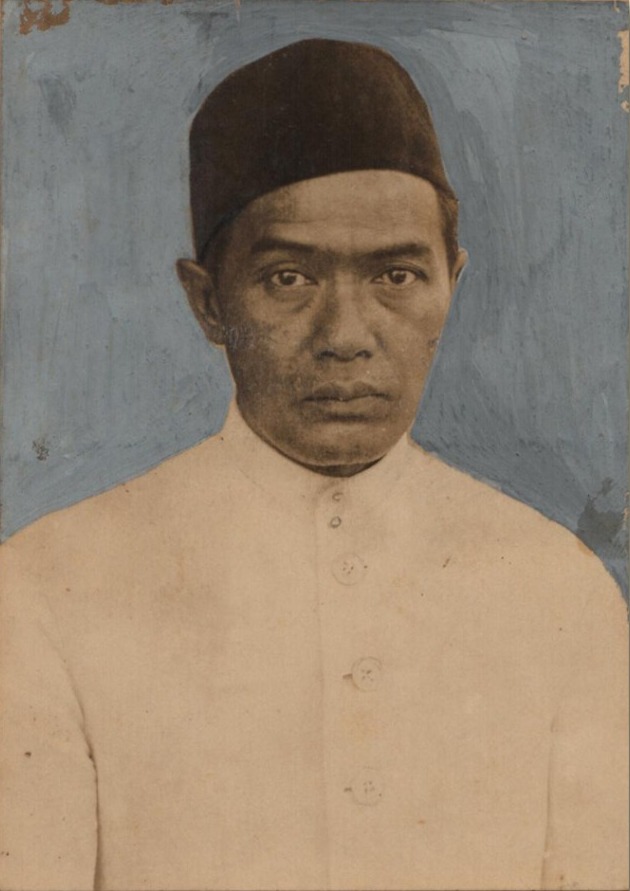 KH Dr Agus Maarif