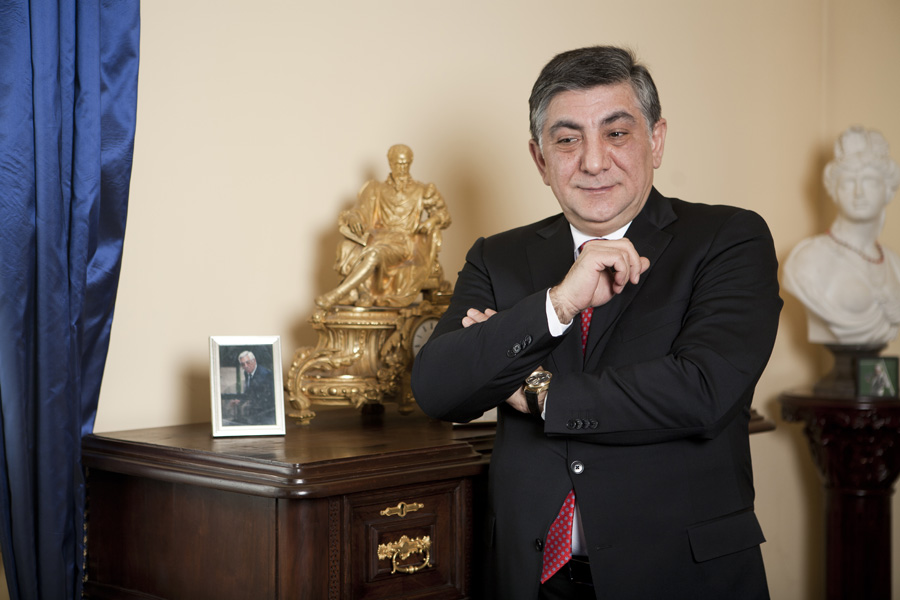 Khachatur Sukiasyan