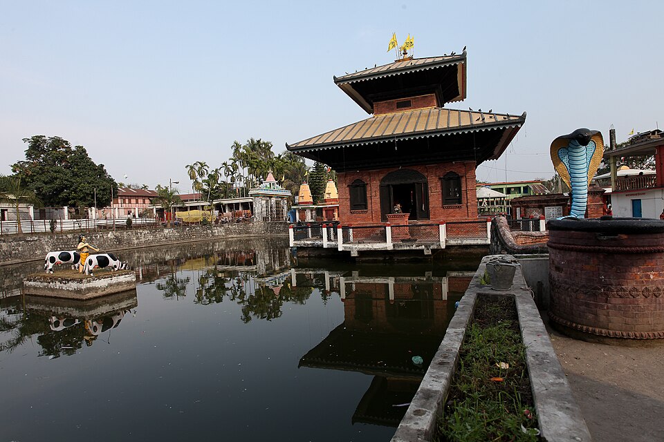 Khadga Maya Parajuli