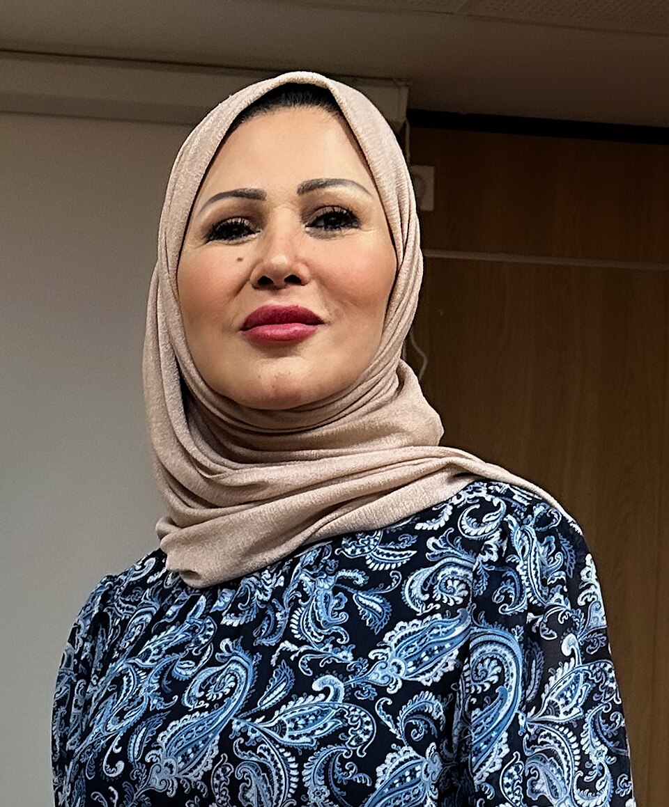 Khadija Al Bashir Al Bashir