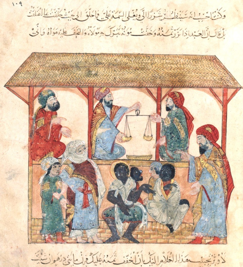 Khadija bint Hamel