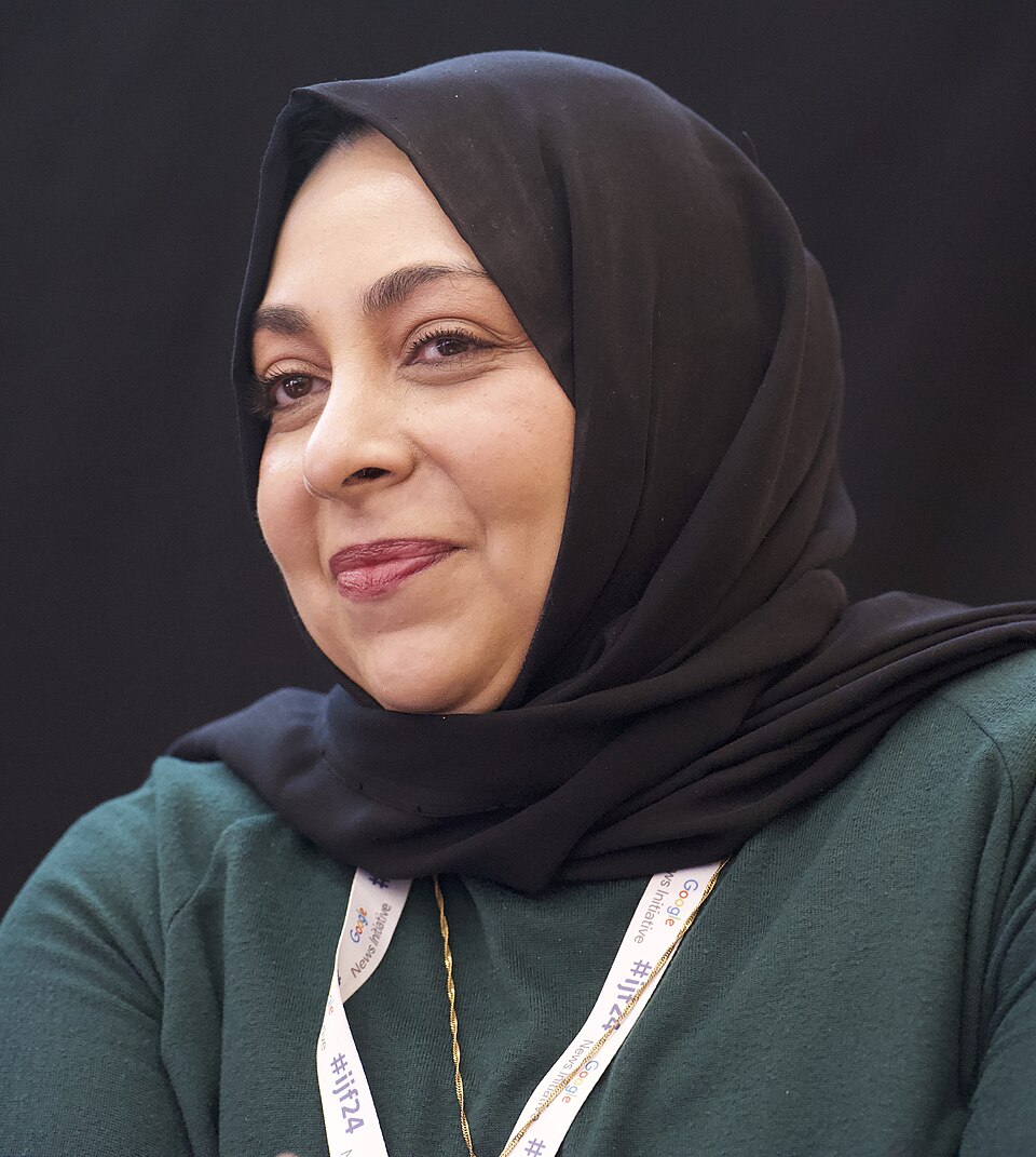 Khadija Patel