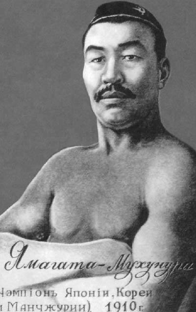 Khadzhimukan Munaytpasov