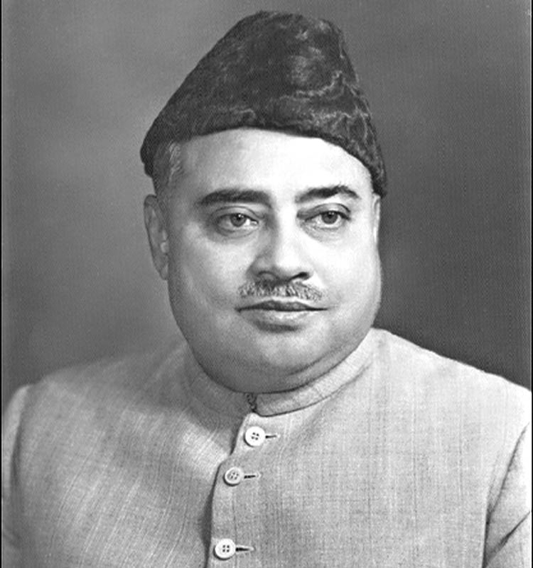Khaja Nazimuddin
